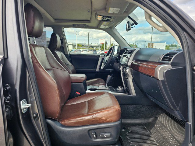 Used 2019 Toyota 4Runner Limited AWD/4WD image 10