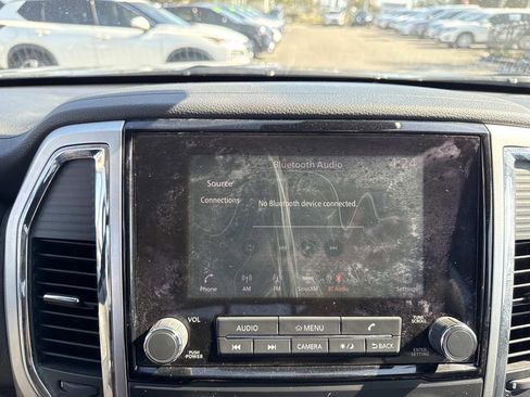 Certified 2021 Nissan Titan SV w/ Accessory Utility Package image 22