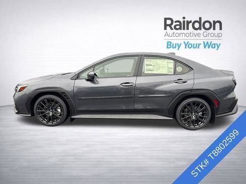 New 2026 Subaru WRX Limited AWD/4WD image 4