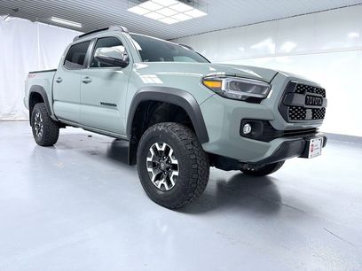 Certified 2023 Toyota Tacoma TRD Off-Road