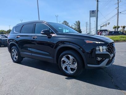 Certified 2023 Hyundai Santa Fe SEL