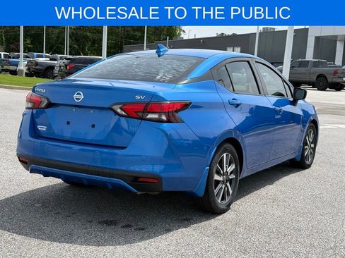 Used 2020 Nissan Versa SV FWD image 7