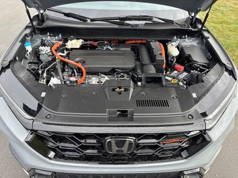 New 2026 Honda CR-V TrailSport image 24
