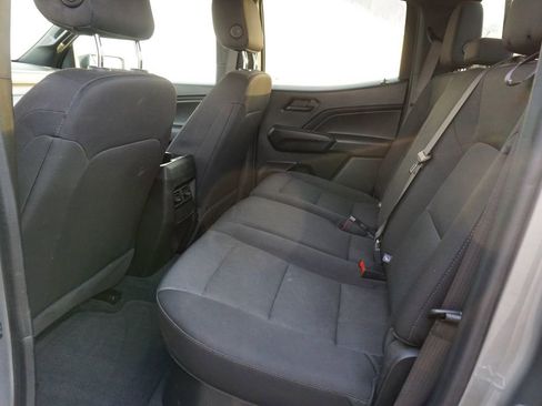 Certified 2023 Chevrolet Colorado Trail Boss w/ Technology Package image 11