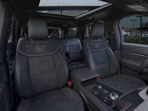 New 2026 Ford Explorer ST w/ Sun And Sound Package image 10