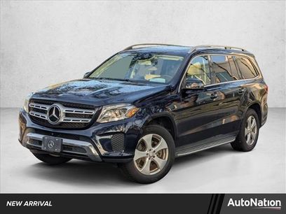 Used 2017 Mercedes-Benz GLS 450 4MATIC