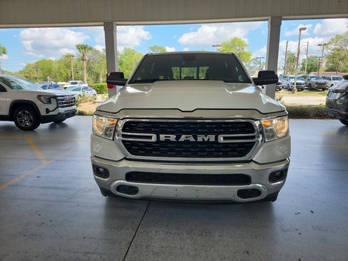 Used 2023 RAM 1500 Big Horn w/ Trailer Tow Group image 8