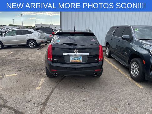 Used 2014 Cadillac SRX Premium AWD/4WD image 7