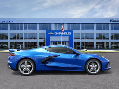 New 2026 Chevrolet Corvette Stingray Preferred Cpe w/ 2LT image 5