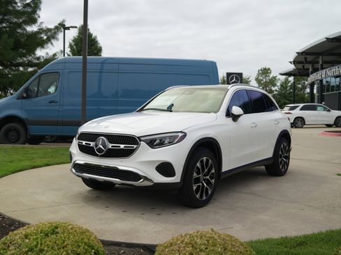 New 2026 Mercedes-Benz GLC 350e 4MATIC image 3