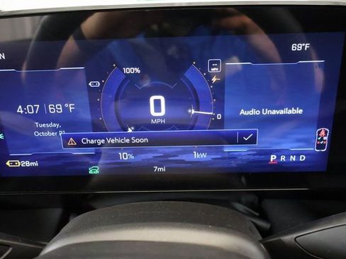 New 2026 Chevrolet Blazer EV RS w/ LPO, Blackout Package image 13