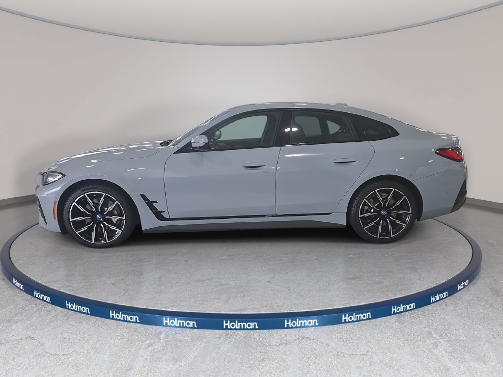 Certified 2024 BMW i4 eDrive40 w/ M Sport Package RWD image 8