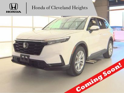 Used 2024 Honda CR-V EX-L