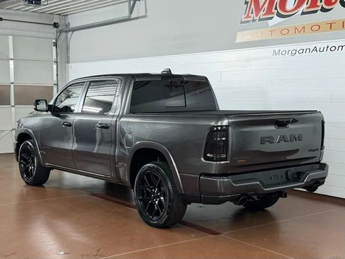 Used 2026 RAM 1500 Laramie w/ Night Edition AWD/4WD image 6