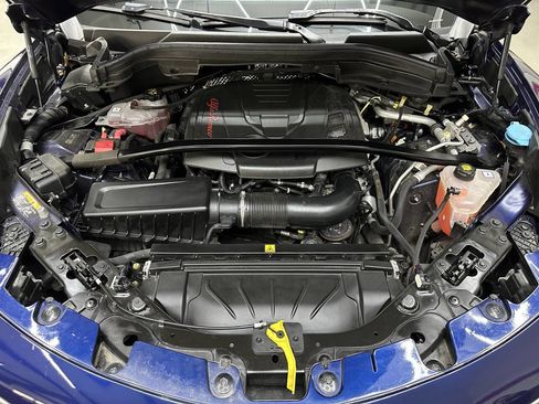 Used 2021 Alfa Romeo Stelvio Ti w/ Active Assist 2 Package TI image 7