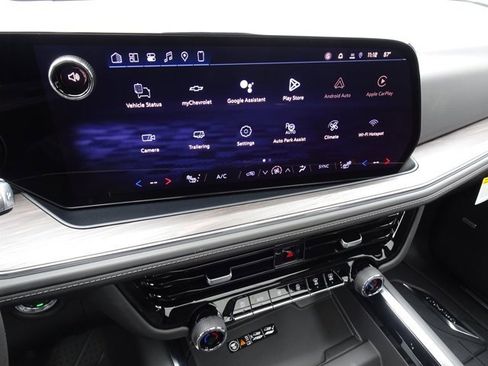 New 2026 Chevrolet Tahoe Z71 image 8