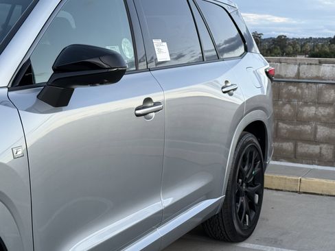 New 2026 Lexus TX 350 AWD image 8