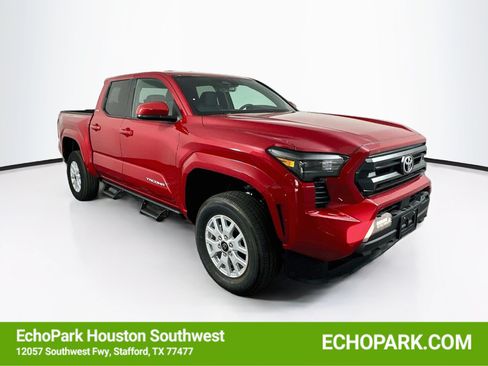 Used 2026 Toyota Tacoma SR5 AWD/4WD image 1