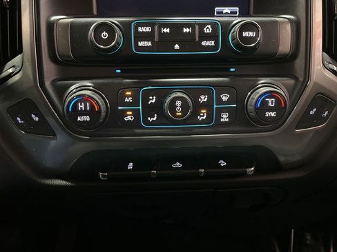 Used 2017 Chevrolet Silverado 1500 LT w/ All Star Edition AWD/4WD image 25