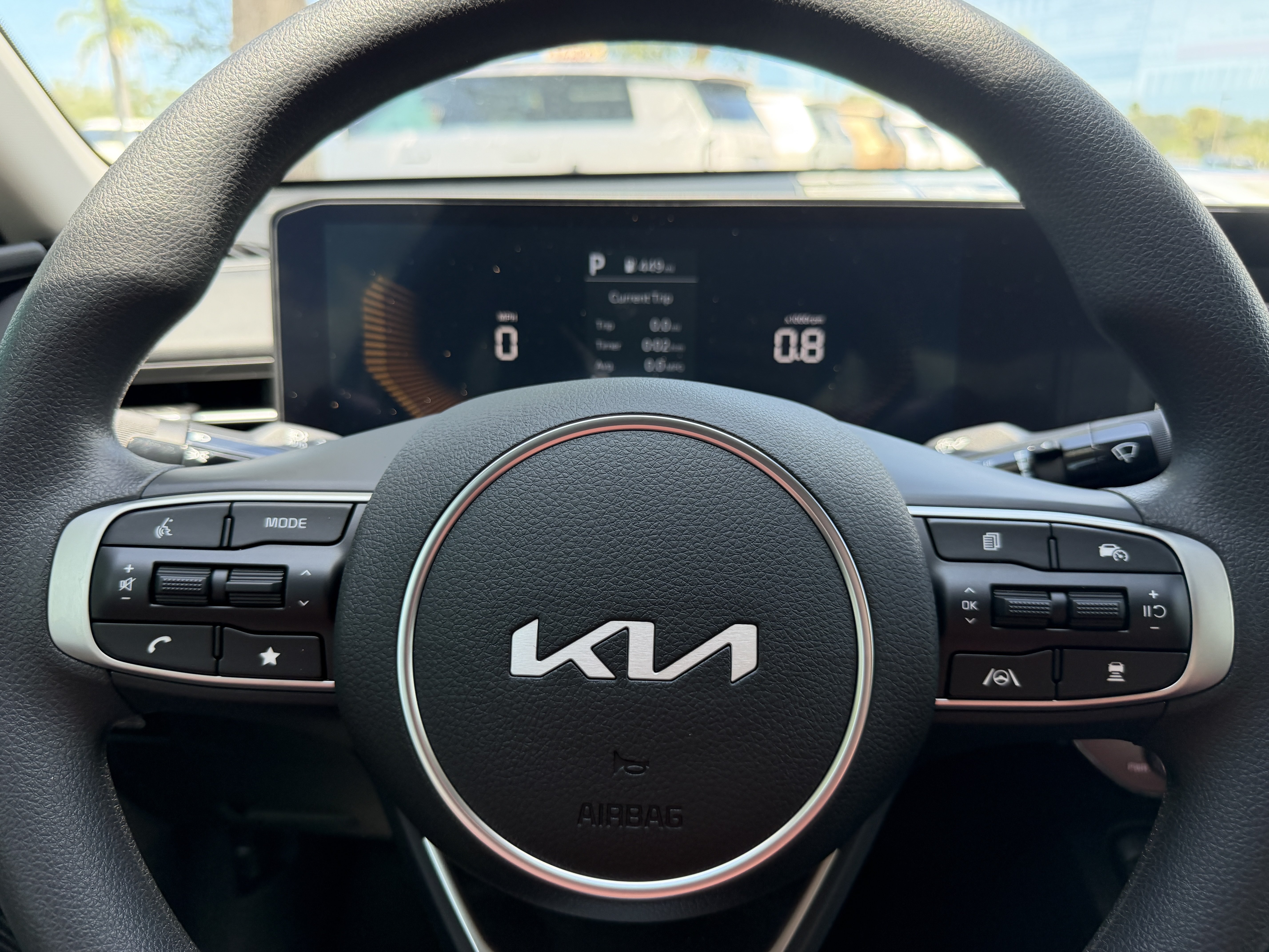 New 2026 Kia K5 LXS FWD image 26