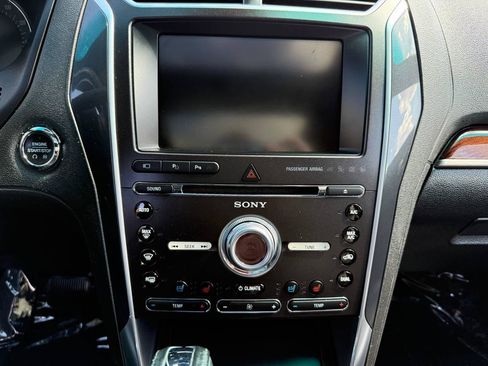 Used 2016 Ford Explorer Platinum AWD/4WD image 31