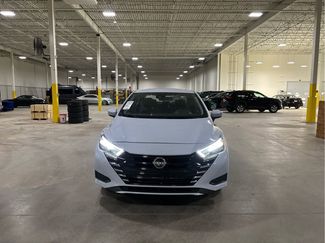 Used 2025 Nissan Versa SV FWD video 2