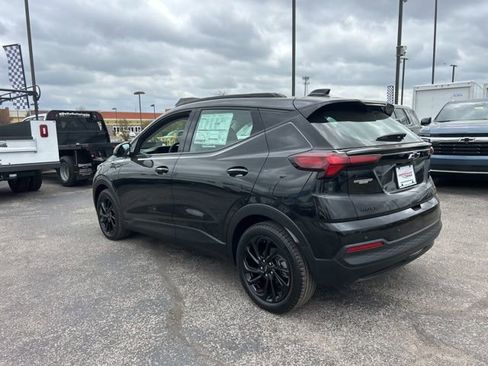 New 2027 Chevrolet Bolt RS w/ Technology Package FWD image 5