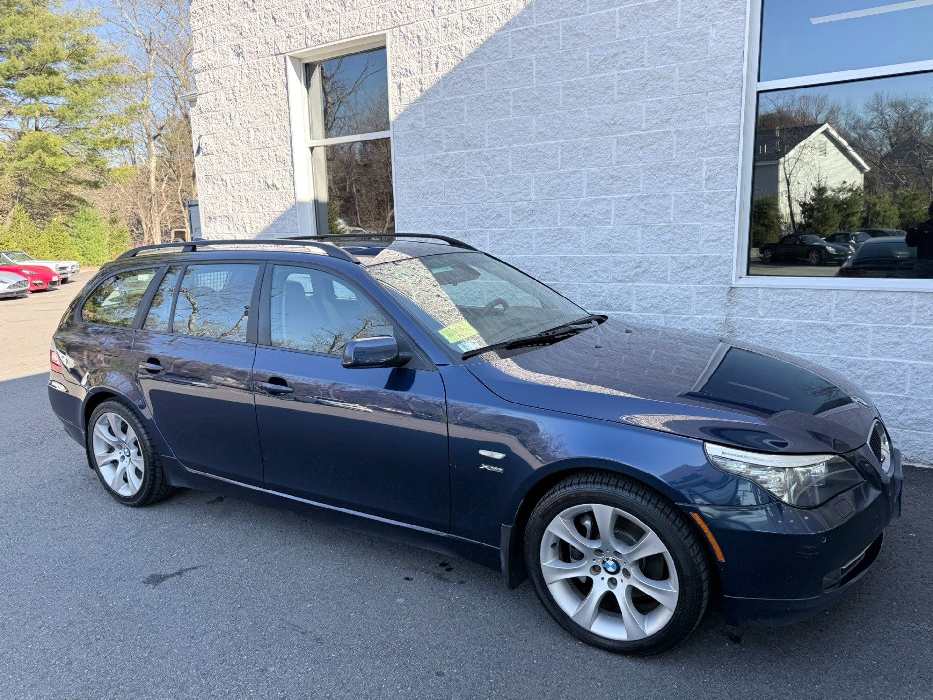 Used 2009 BMW 535i xDrive Wagon AWD/4WD image 33