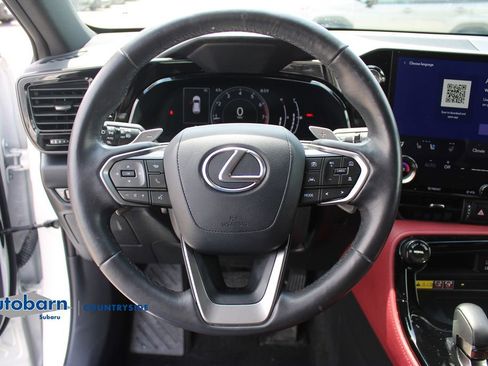 Used 2024 Lexus NX 350 AWD image 12