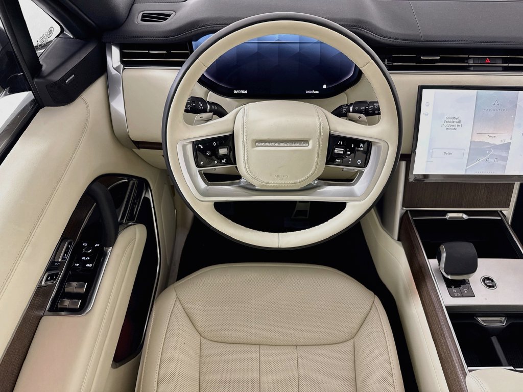New 2026 Land Rover Range Rover Long Wheelbase SE AWD/4WD image 11