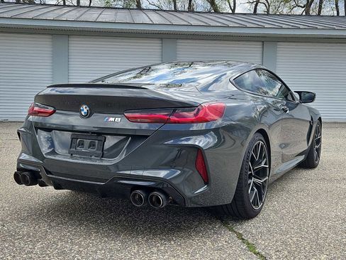 Used 2020 BMW M8 Coupe w/ M Driver's Package AWD/4WD image 9