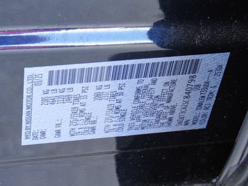 Certified 2025 Nissan Rogue SL FWD image 17