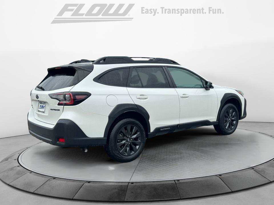 Used 2024 Subaru Outback Onyx Edition AWD/4WD image 9