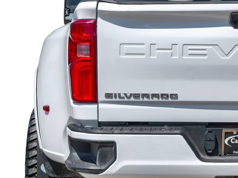 Used 2025 Chevrolet Silverado 3500 W/T AWD/4WD image 41