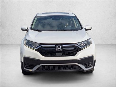Used 2021 Honda CR-V EX image 2
