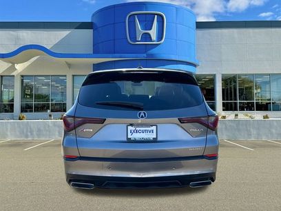 Used 2023 Acura MDX A-Spec