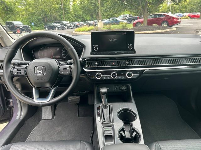 Used 2024 Honda Civic EX-L image 12