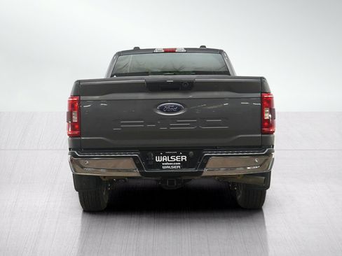 Used 2023 Ford F150 XLT w/ Trailer Tow Package AWD/4WD image 4