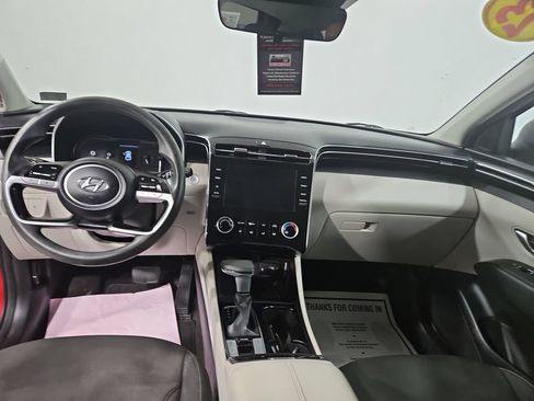 Used 2023 Hyundai Tucson SEL AWD/4WD image 13
