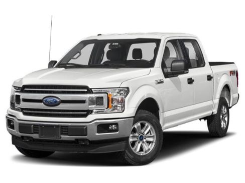 Used 2018 Ford F150 XLT w/ Equipment Group 302A Luxury RWD image 1