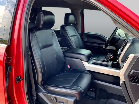 Used 2020 Ford F150 Lariat AWD/4WD image 9