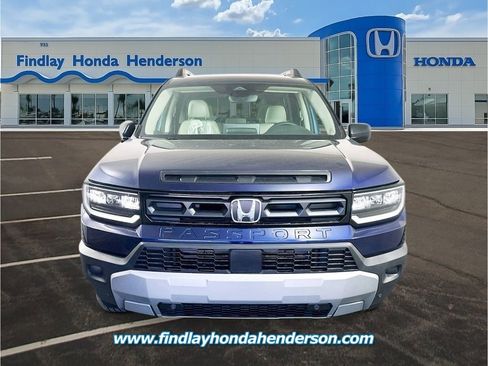 New 2026 Honda Passport RTL image 6