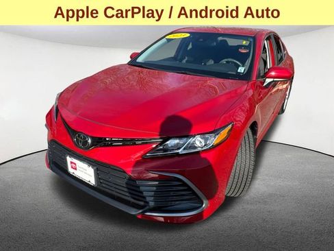 Certified 2023 Toyota Camry LE image 7