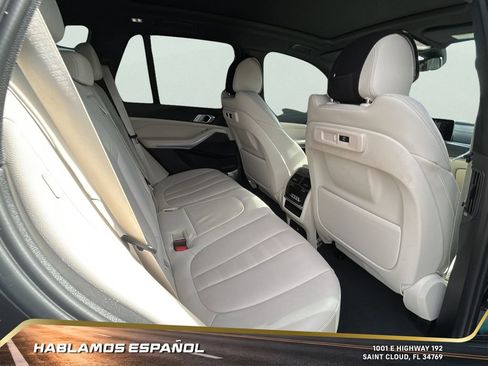 Used 2022 BMW X5 sDrive40i w/ M Sport Package image 29
