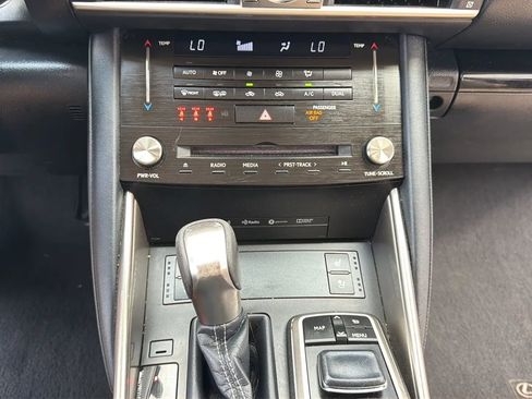 Used 2017 Lexus IS 200t w/ Navigation System Package RWD image 24