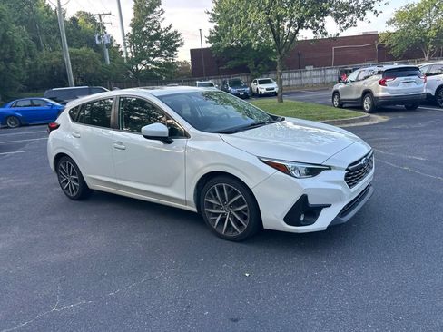 Certified 2024 Subaru Impreza 2.0i Sport AWD/4WD image 1