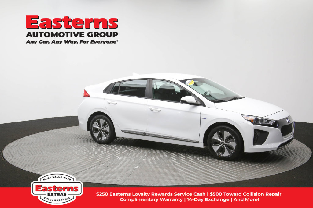 Used 2019 Hyundai Ioniq Electric FWD image 49