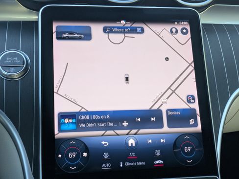 Used 2024 Mercedes-Benz C 300 Sedan image 21