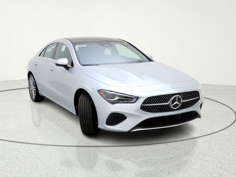 New 2026 Mercedes-Benz CLA 250 image 5