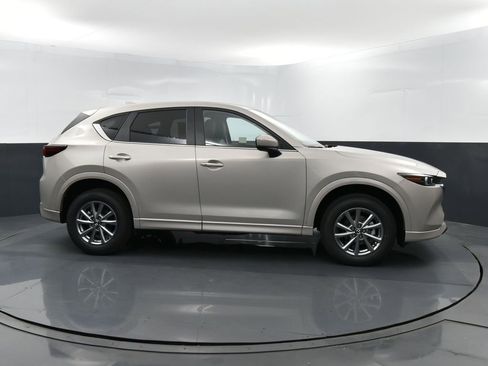New 2025 MAZDA CX-5 AWD 2.5 S w/ Preferred Package image 42